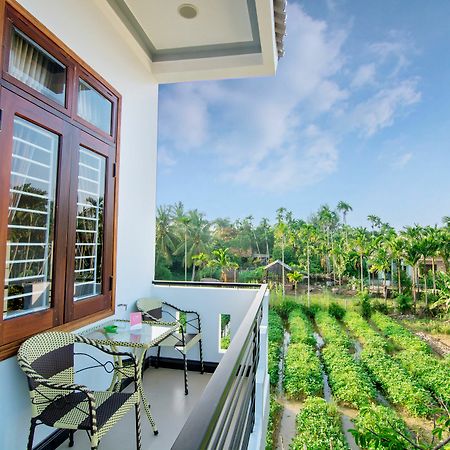 The Field Homestay Hoi An Exterior photo