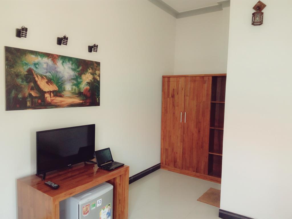 The Field Homestay Hoi An Exterior photo