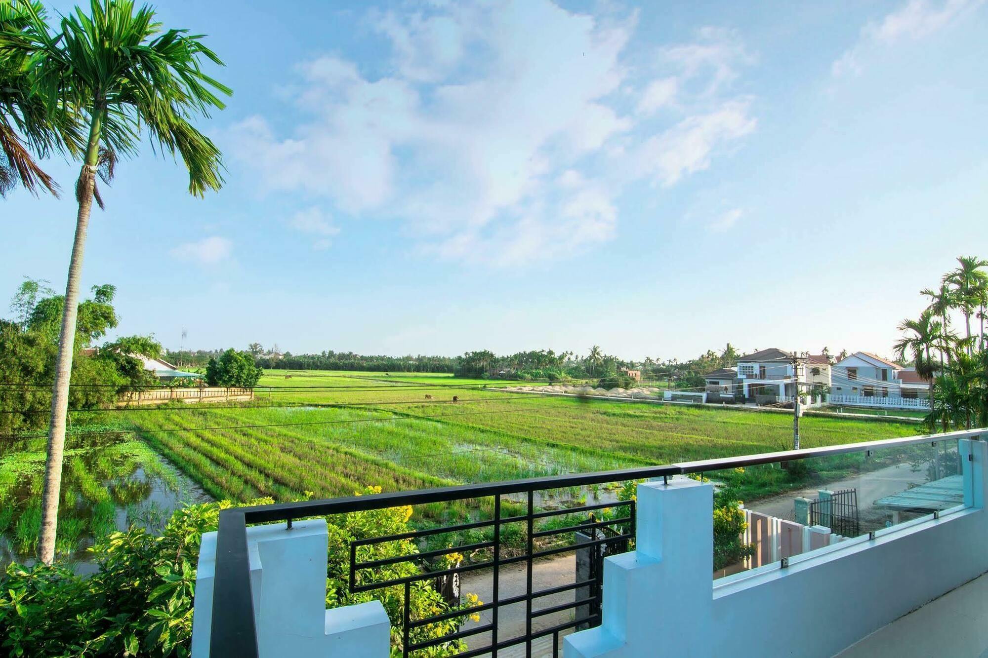 The Field Homestay Hoi An Exterior photo
