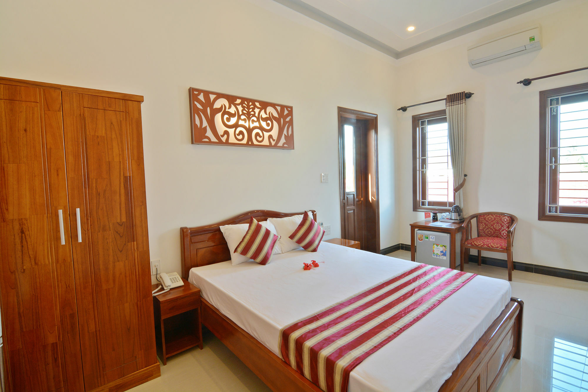 The Field Homestay Hoi An Exterior photo