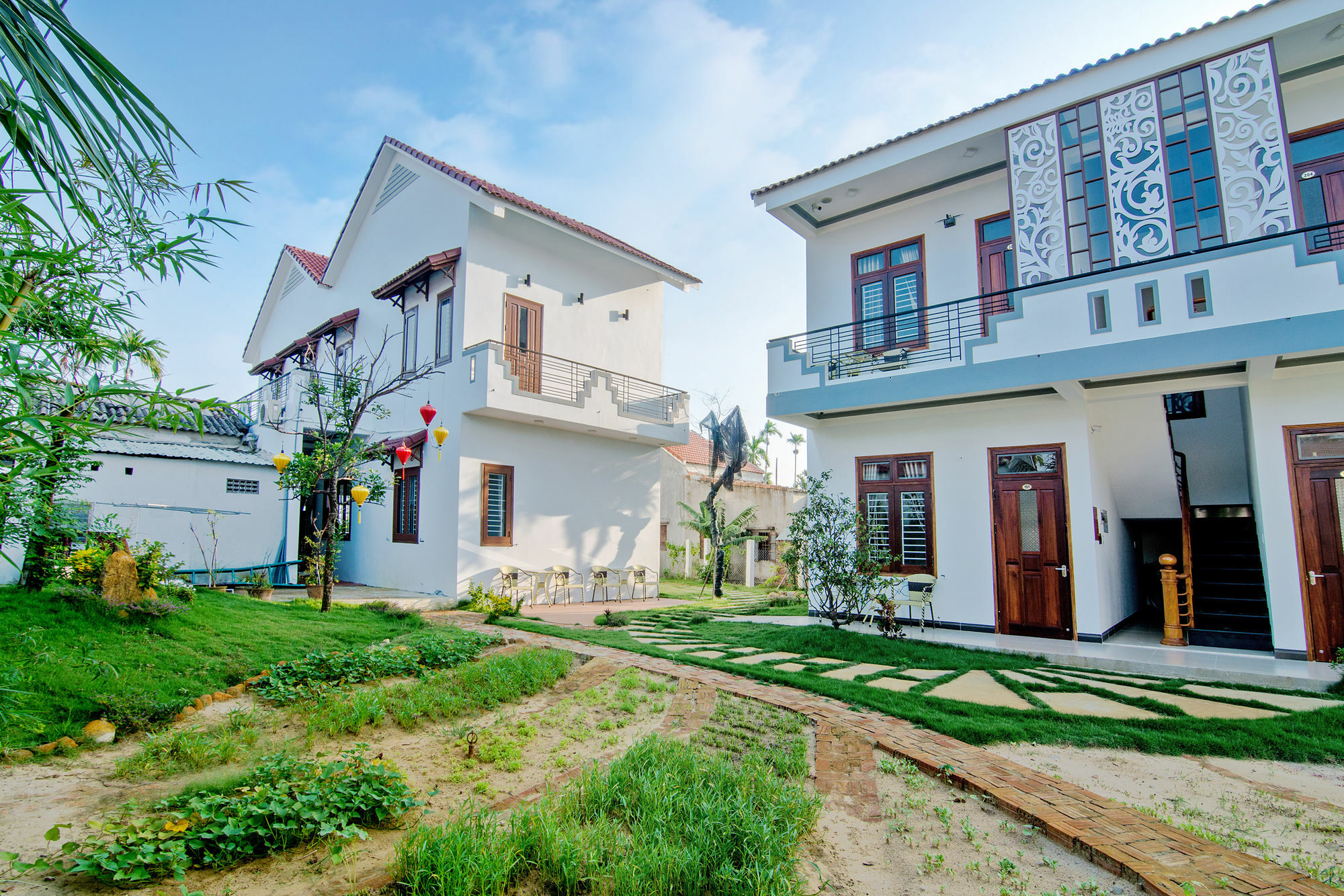 The Field Homestay Hoi An Exterior photo
