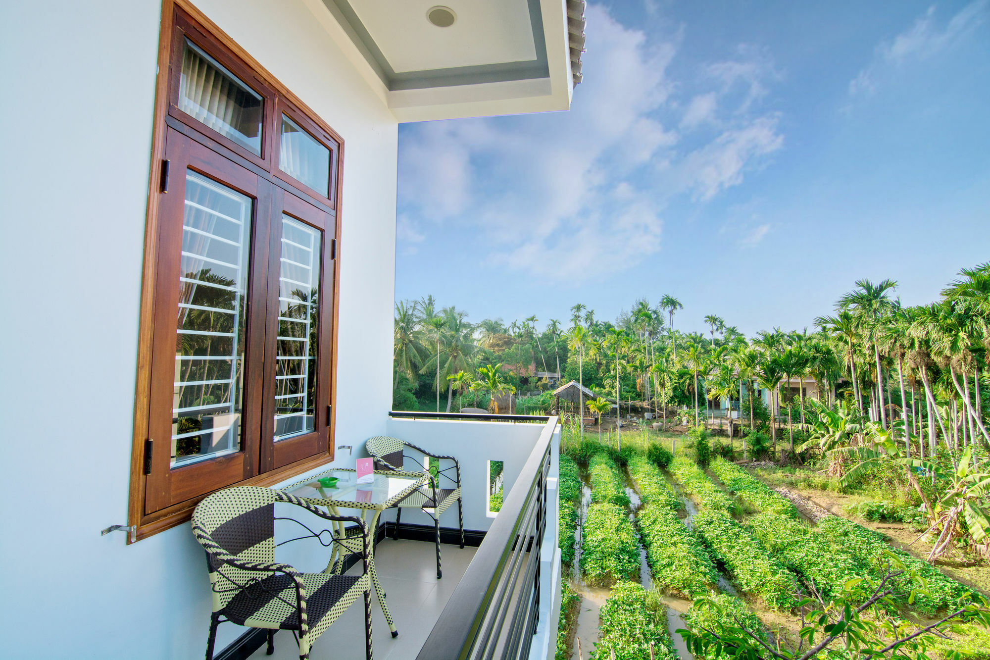 The Field Homestay Hoi An Exterior photo