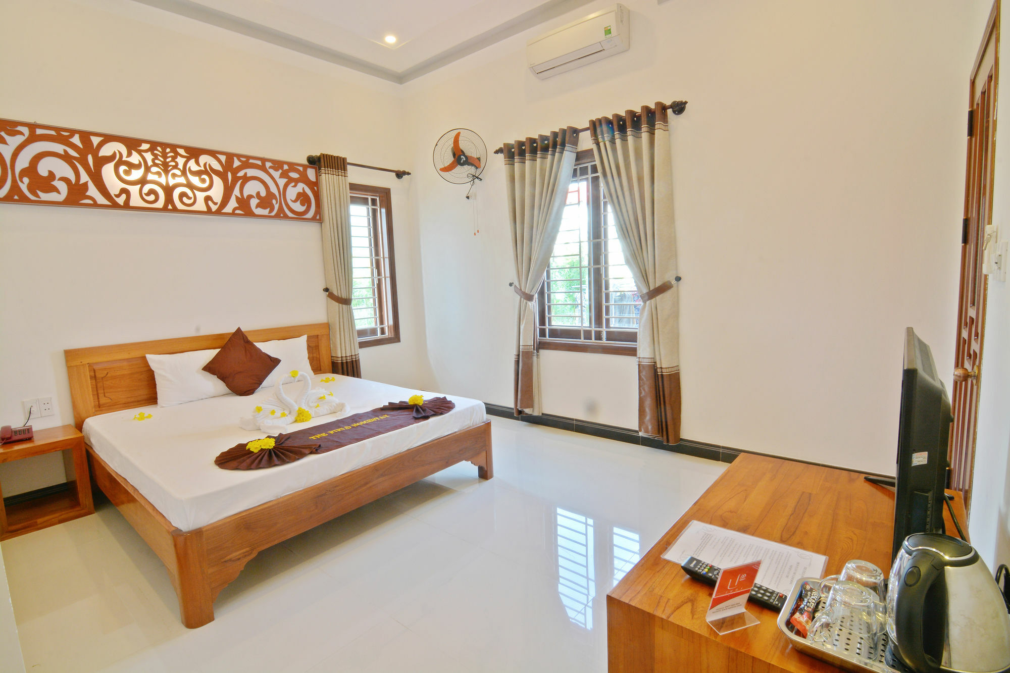 The Field Homestay Hoi An Exterior photo