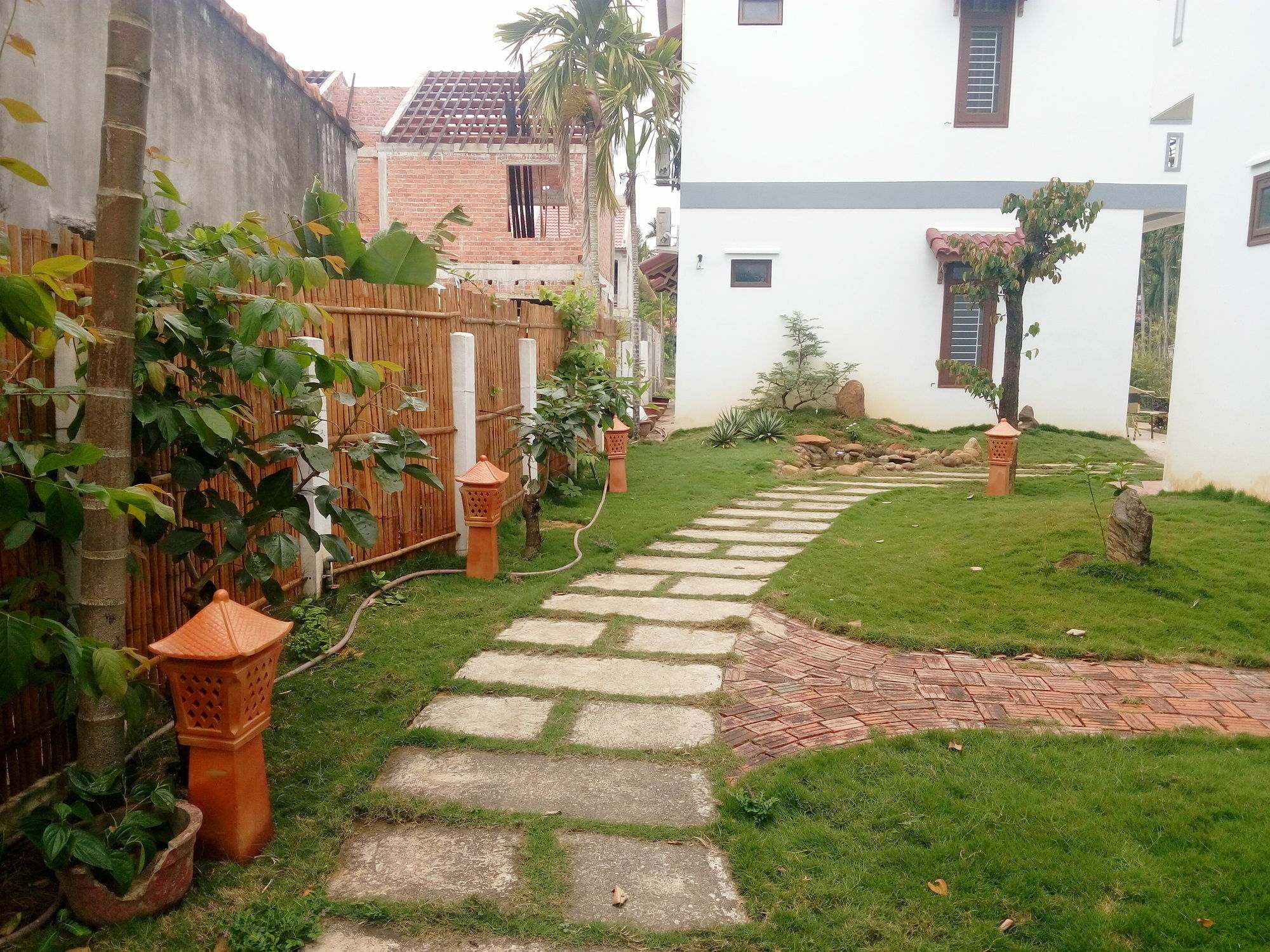 The Field Homestay Hoi An Exterior photo