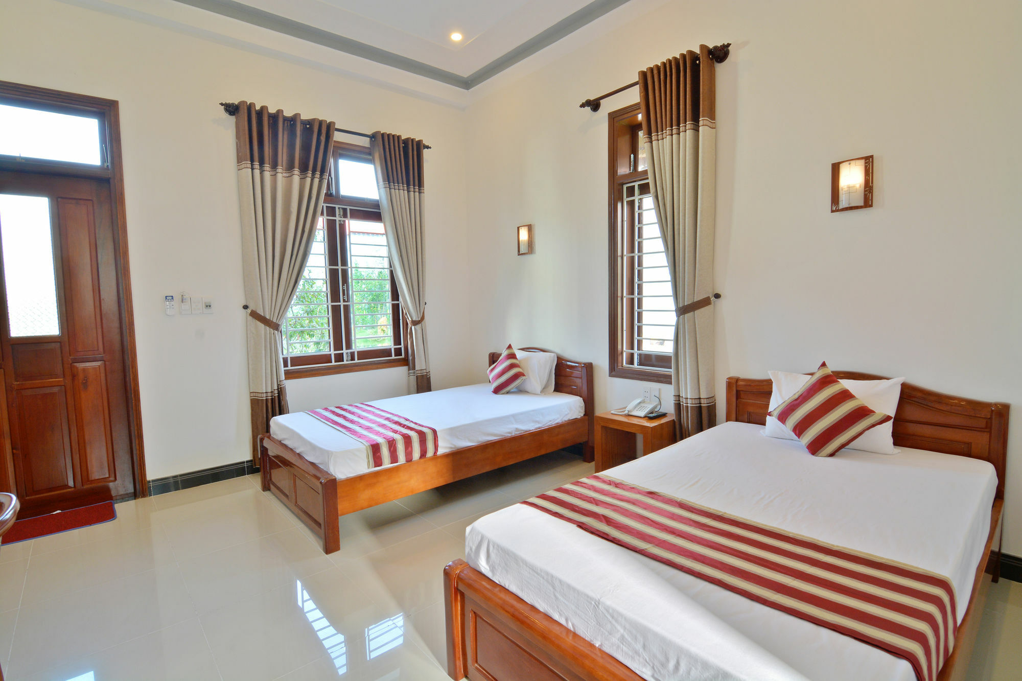 The Field Homestay Hoi An Exterior photo