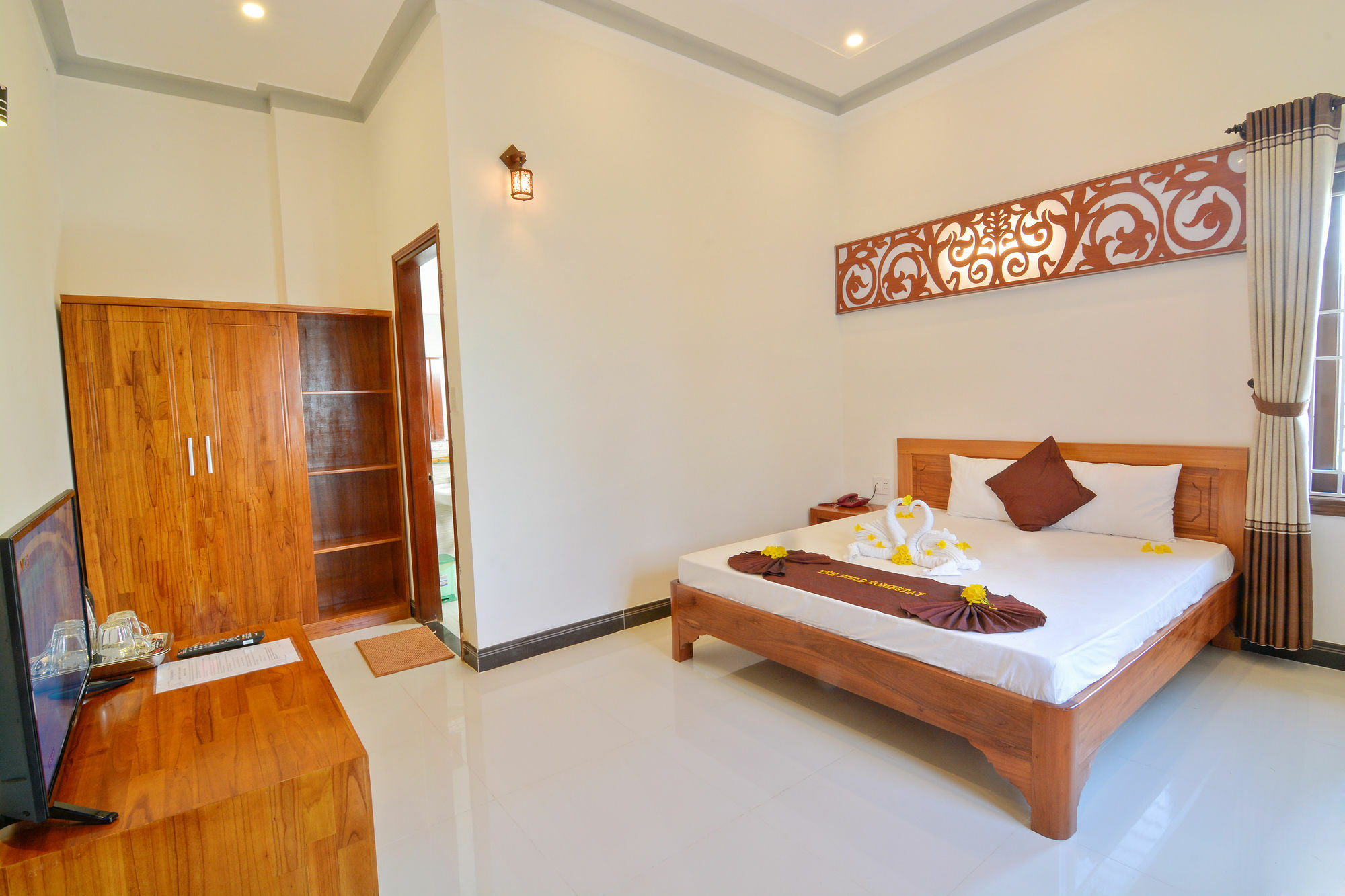 The Field Homestay Hoi An Exterior photo