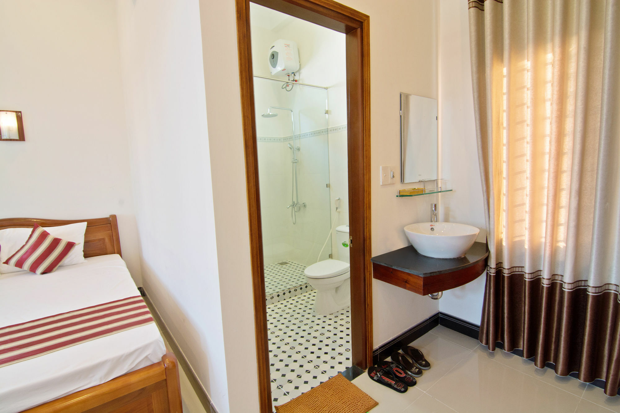 The Field Homestay Hoi An Exterior photo